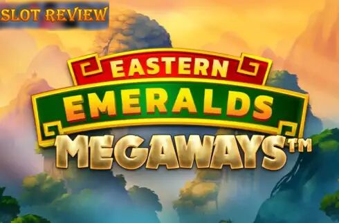 Eastern Emeralds Megaways icon